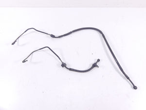 2015 Yamaha YZF-R1M Rear Abs Brake Line Hose Tube Set 2CR-2581K-00-00 | Mototech271
