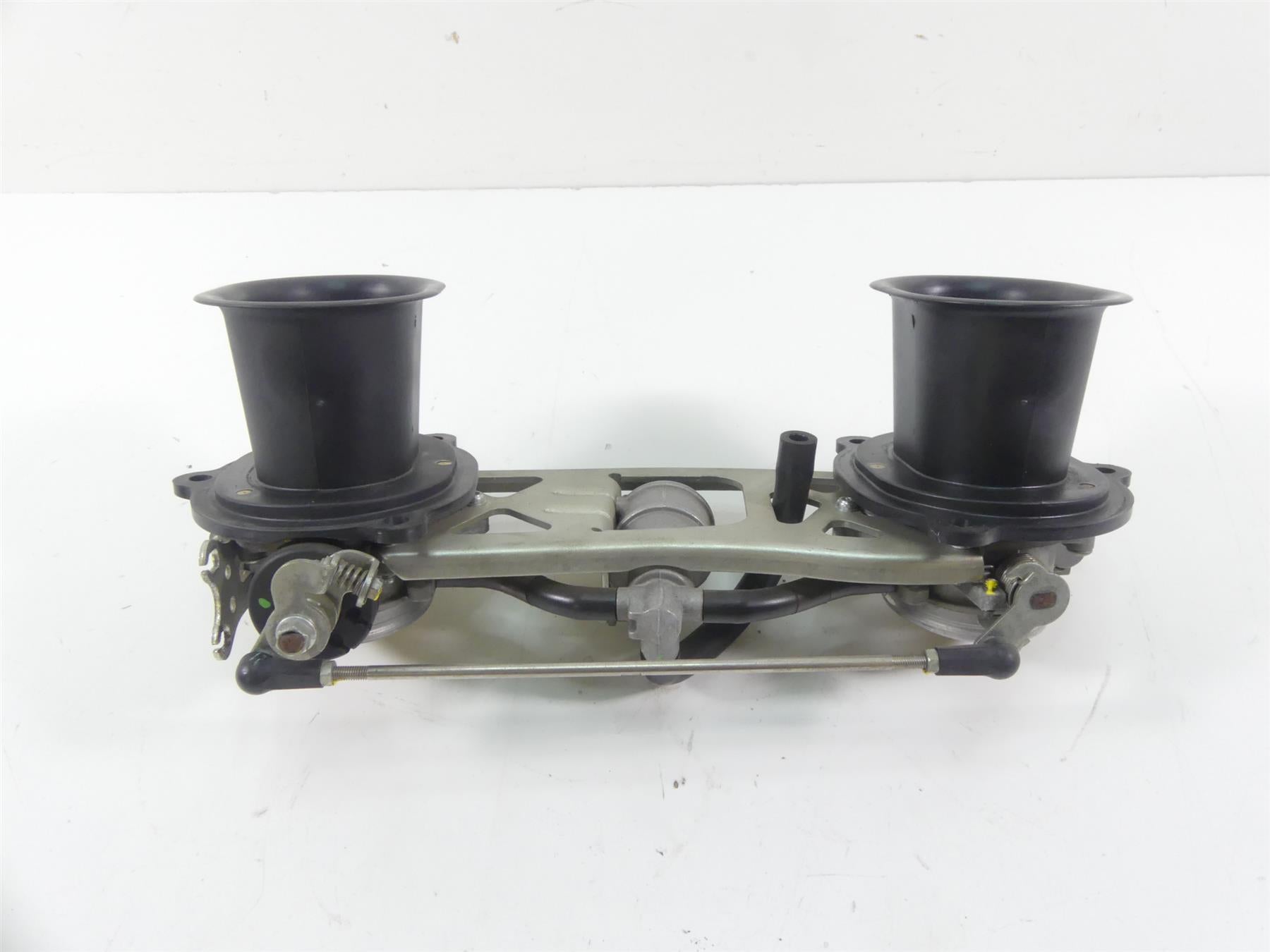 2008 Ducati 1098 S Throttle Body Bodies Fuel Injection Inject 28240791A {{ shop.shopifyCountryName }} - Mototech271