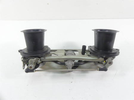 2008 Ducati 1098 S Throttle Body Bodies Fuel Injection Inject 28240791A {{ shop.shopifyCountryName }} - Mototech271