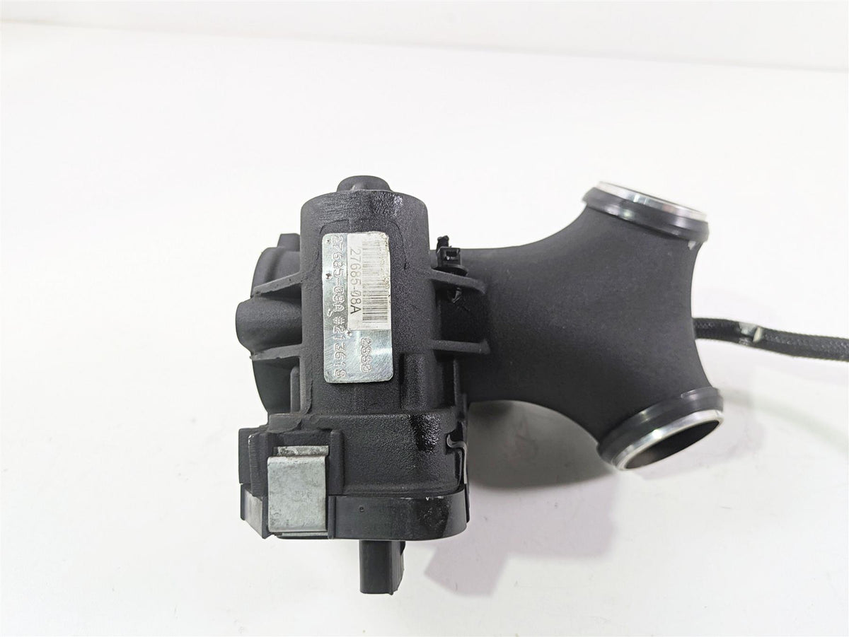 2010 Harley Touring FLHXSE CVO Street Glide Throttle Body 27685-08A {{ shop.shopifyCountryName }} - Mototech271