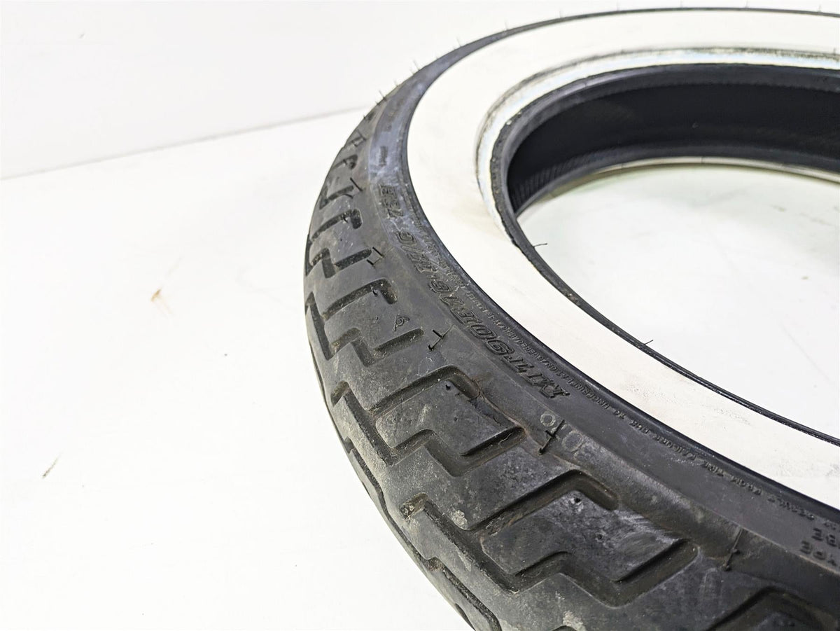 Used Motorcycle Front Tire Harley Dunlop D402F MT90B16 72H 43022-91A {{ shop.shopifyCountryName }} - Mototech271