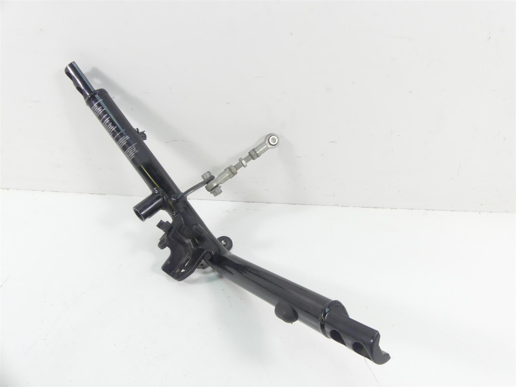 2013 Harley VRSCF Muscle V-Rod Left Front Frame Downtube Rail - Read 47987-12BK {{ shop.shopifyCountryName }} - Mototech271