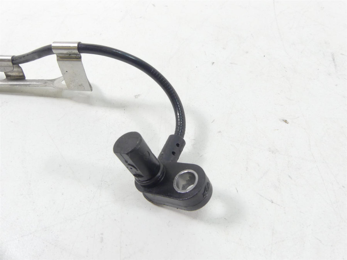 2016 BMW R1200RS K54 Rear Wheel Speed Abs Brake Sensor 34528551611 {{ shop.shopifyCountryName }} - Mototech271