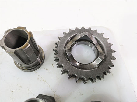 1992 Harley FLSTC Softail Heritage Primary Drive Clutch Kit 13k 37707-90 {{ shop.shopifyCountryName }} - Mototech271