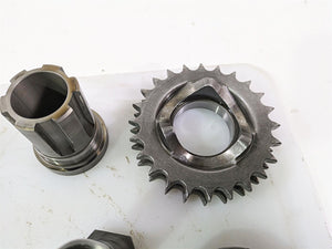 1992 Harley FLSTC Softail Heritage Primary Drive Clutch Kit 13k 37707-90