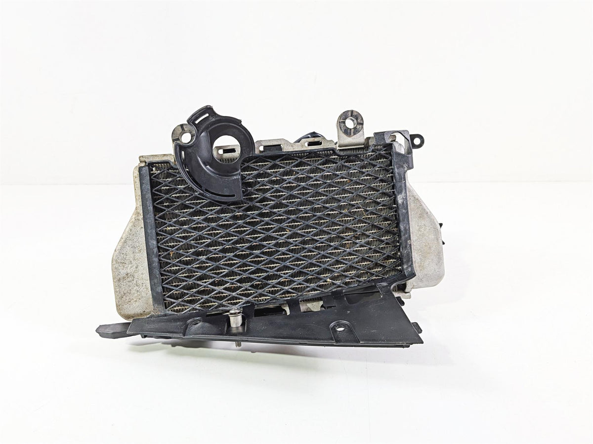 2017 Honda CRF1000 Africa Twin Left Radiator Fan 19020-MJP-305 19020-MJP-G51-Mototech271