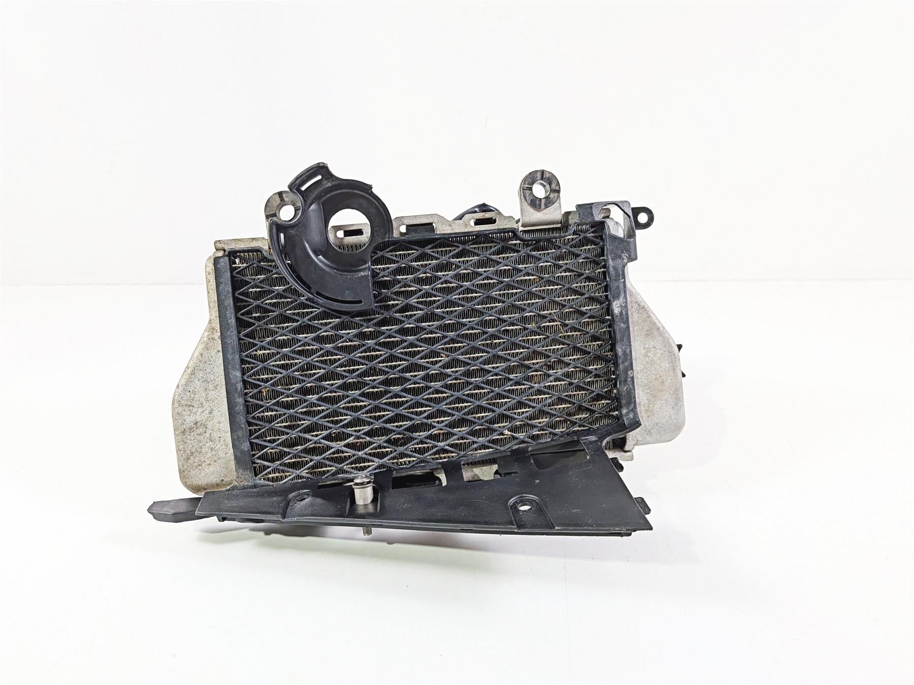 2017 Honda CRF1000 Africa Twin Left Radiator Fan 19020-MJP-305 19020-MJP-G51-Mototech271