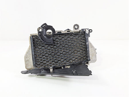 2017 Honda CRF1000 Africa Twin Left Radiator Fan 19020-MJP-305 19020-MJP-G51-Mototech271