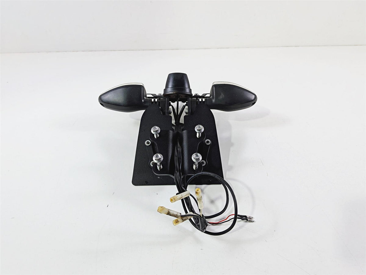2019 Triumph Speed Triple RS 1050 Evotech Tidy Tail & Turn Signal Set PRN013124 {{ shop.shopifyCountryName }} - Mototech271