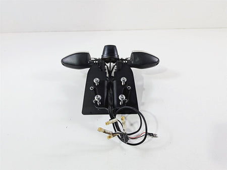 2019 Triumph Speed Triple RS 1050 Evotech Tidy Tail & Turn Signal Set PRN013124 {{ shop.shopifyCountryName }} - Mototech271