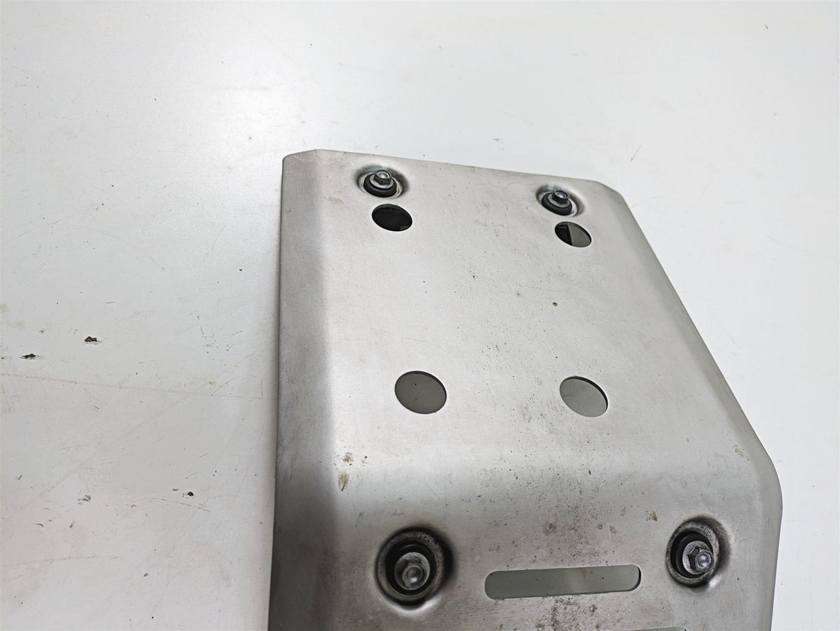 2020 Moto Guzzi V85 TT Adventure Bottom Engine Guard Skid Plate 2B004655 {{ shop.shopifyCountryName }} - Mototech271