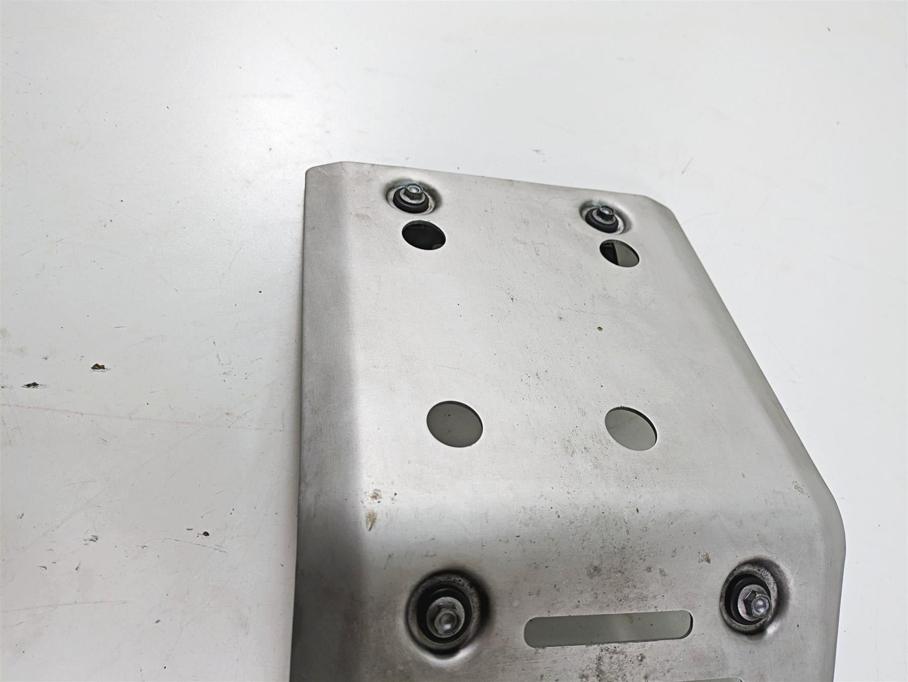 2020 Moto Guzzi V85 TT Adventure Bottom Engine Guard Skid Plate 2B004655 {{ shop.shopifyCountryName }} - Mototech271
