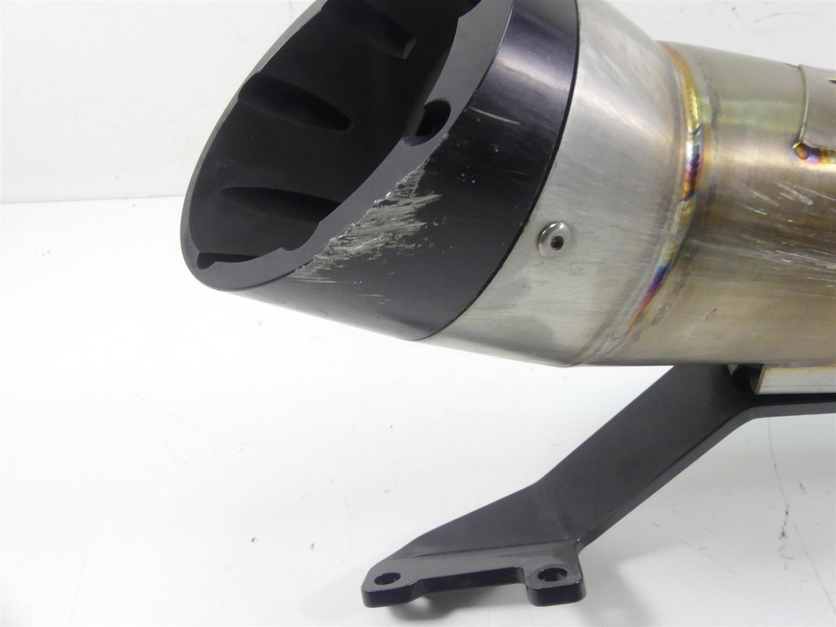 2021 Harley Softail FLSB Sport Glide Tbr 2-1 Shorty Exhaust System 005-5120199 {{ shop.shopifyCountryName }} - Mototech271