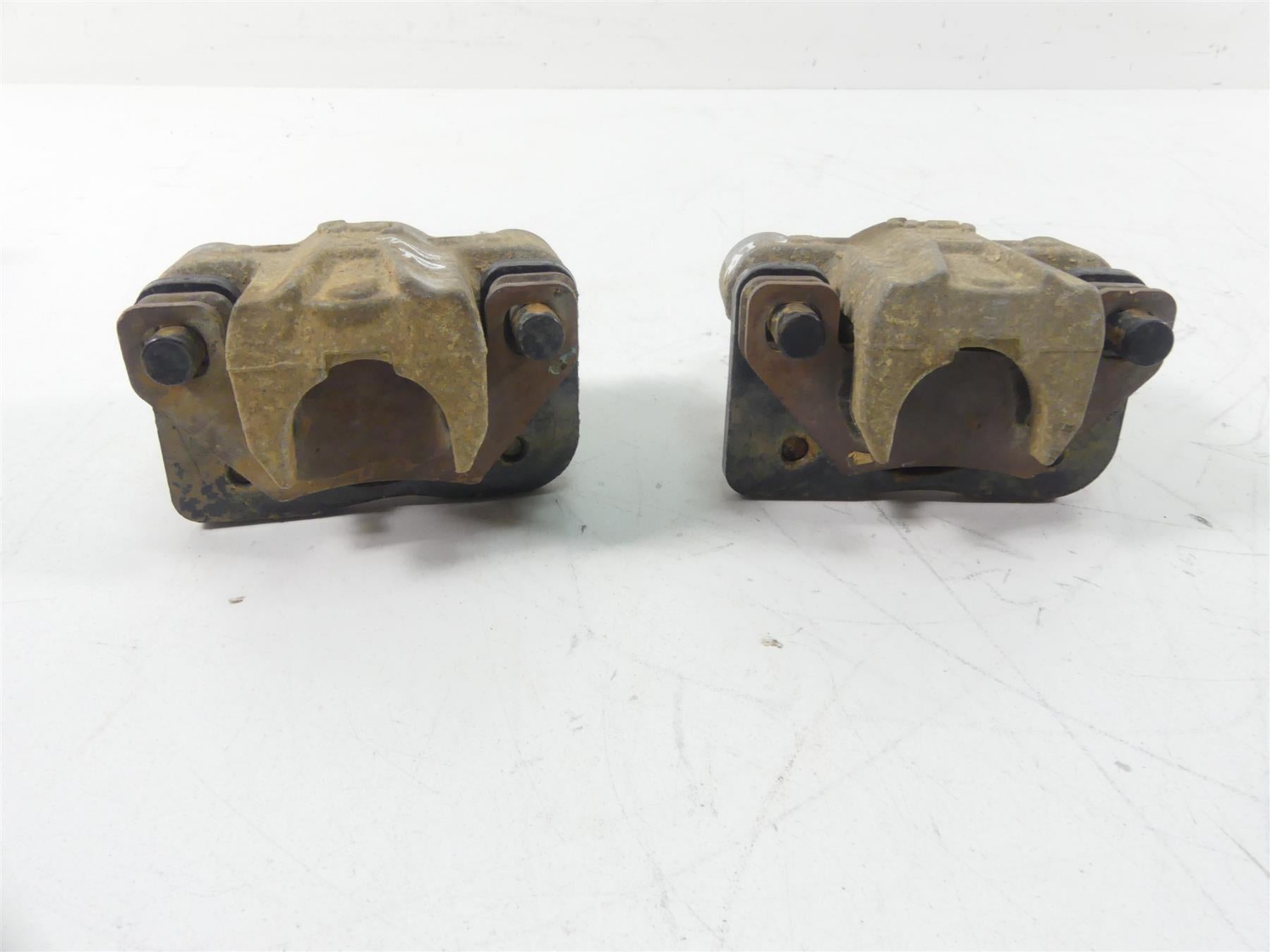 2013 Arctic Cat Wildcat 1000 LTD Hayes Rear Brake Caliper Set 1436-160 1436-161 {{ shop.shopifyCountryName }} - Mototech271