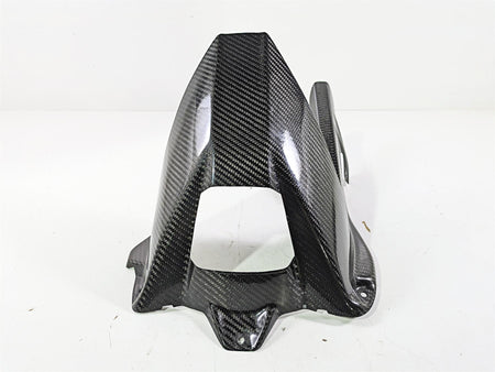 2016 BMW S1000RR K46 Rear Carbon Fiber Lower Fender Mud & Chain Guard {{ shop.shopifyCountryName }} - Mototech271