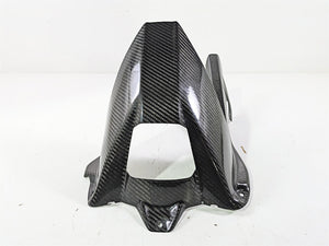2016 BMW S1000RR K46 Rear Carbon Fiber Lower Fender Mud & Chain Guard | Mototech271