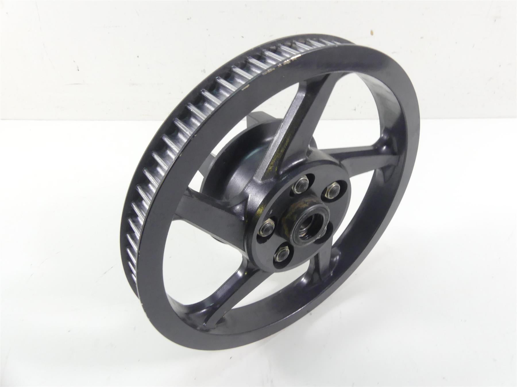 2009 Yamaha XV1700 Road Star Warrior Rear Drive Belt Pulley 70T 5PX-25470-20-00 {{ shop.shopifyCountryName }} - Mototech271