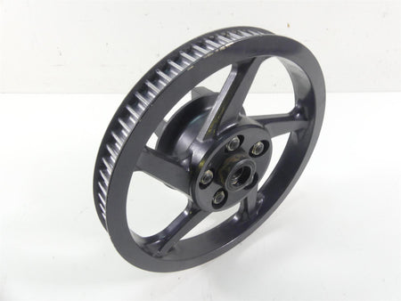 2009 Yamaha XV1700 Road Star Warrior Rear Drive Belt Pulley 70T 5PX-25470-20-00 {{ shop.shopifyCountryName }} - Mototech271
