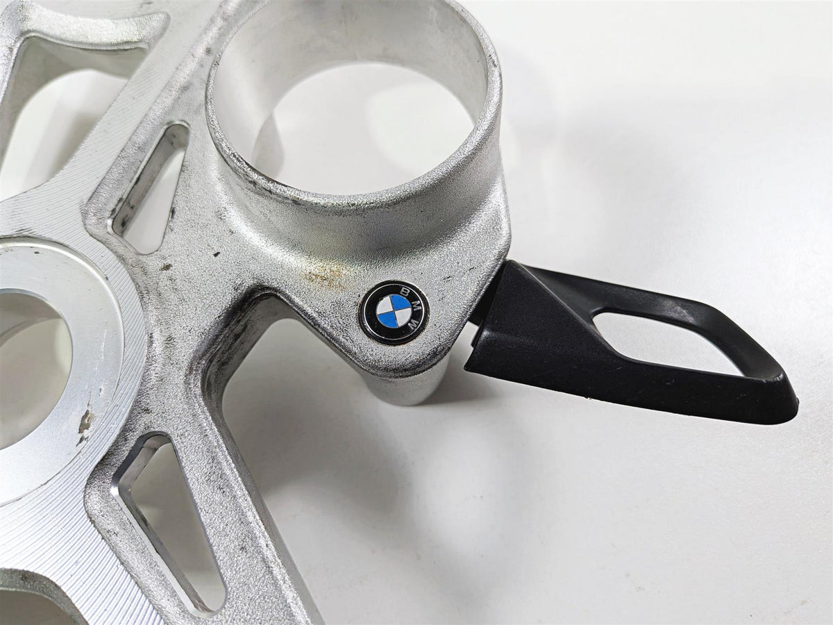 2014 BMW S1000RR K46 Upper Triple Tree Steering Clamp 31428526854 {{ shop.shopifyCountryName }} - Mototech271