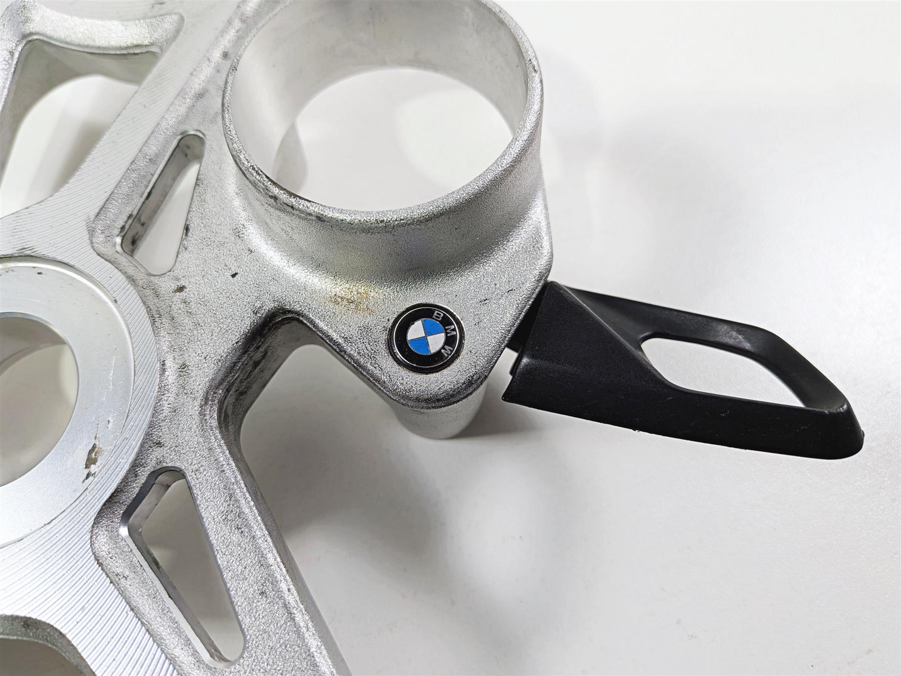 2014 BMW S1000RR K46 Upper Triple Tree Steering Clamp 31428526854 {{ shop.shopifyCountryName }} - Mototech271