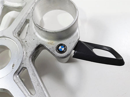 2014 BMW S1000RR K46 Upper Triple Tree Steering Clamp 31428526854 {{ shop.shopifyCountryName }} - Mototech271