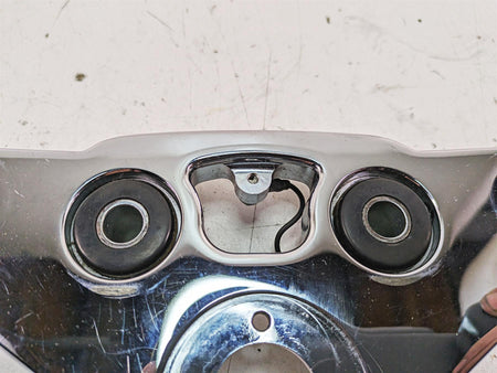 2009 Harley FXCWC Softail Rocker C Upper Triple Tree Steering Clamp 46637-08 {{ shop.shopifyCountryName }} - Mototech271