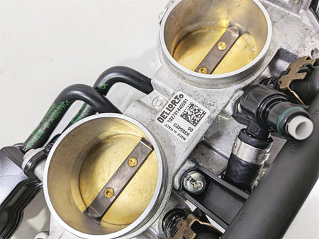 2020 BMW S1000RR K67 Delorto Throttle Body Bodies & Fuel Injectors 13549443596-Mototech271
