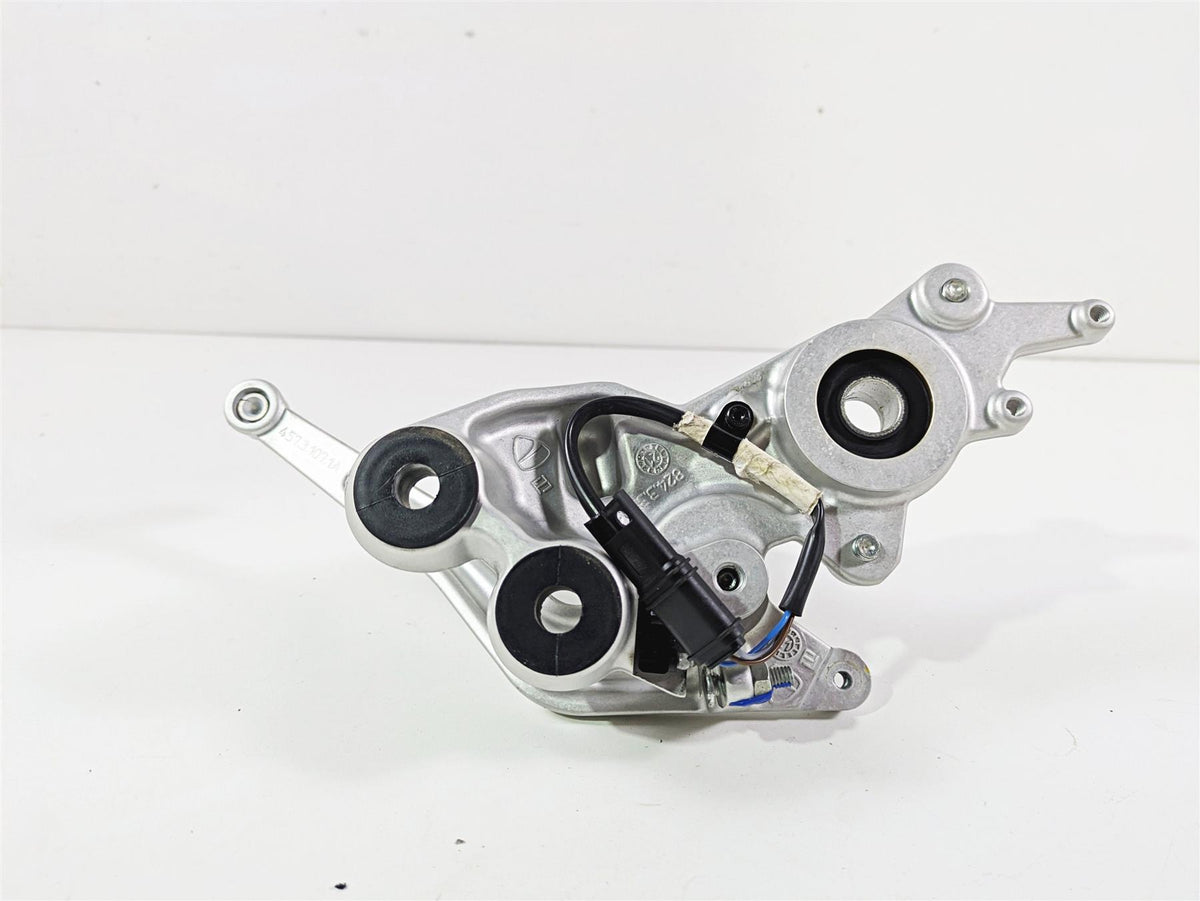 2022 Ducati Hypermotard 950 Right Footpeg Bracket Brake Pedal Set 82413581AB {{ shop.shopifyCountryName }} - Mototech271