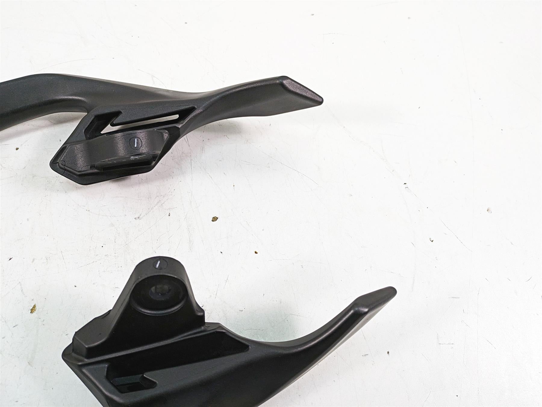 2018 Kawasaki ZX1002 Ninja H2 SX Rear Passenger Grab Handle Set