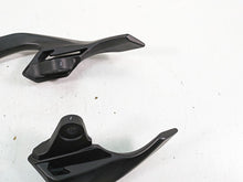 Load image into Gallery viewer, 2018 Kawasaki ZX1002 Ninja H2 SX Rear Passenger Grab Handle Set 35063-1474
