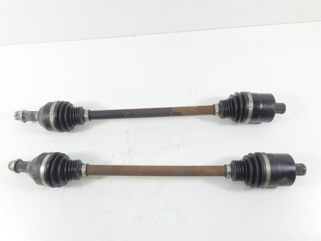 2018 Polaris RZR1000 RS1 Left Right Rear Drive Saft Cv Axle Set 1333858 {{ shop.shopifyCountryName }} - Mototech271