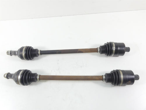 2018 Polaris RZR1000 RS1 Left Right Rear Drive Saft Cv Axle Set 1333858 | Mototech271