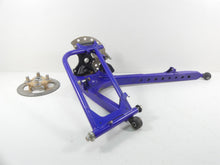 Load image into Gallery viewer, 2017 Yamaha YXZ1000R EPS SS Left Rear Trailing Arm Hub Knee Set 2HC-F2107
