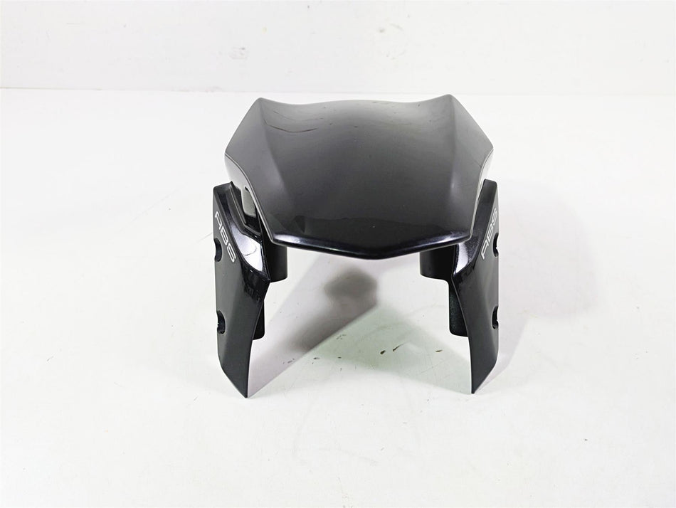 2021 Kawasaki Z900 ZR900 Front Fender & Mounts 35038-0023 {{ shop.shopifyCountryName }} - Mototech271