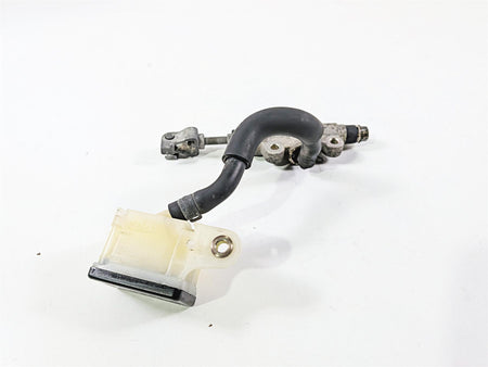 1997 Honda GL1500 CA Valkyrie Rear Brake Master Cylinder Cover Set 43510-MZ0-006-Mototech271