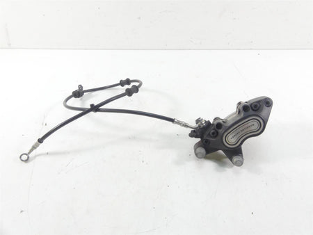 2016 Harley FLS Softail Slim Front Brake Caliper + Line 41300095 {{ shop.shopifyCountryName }} - Mototech271
