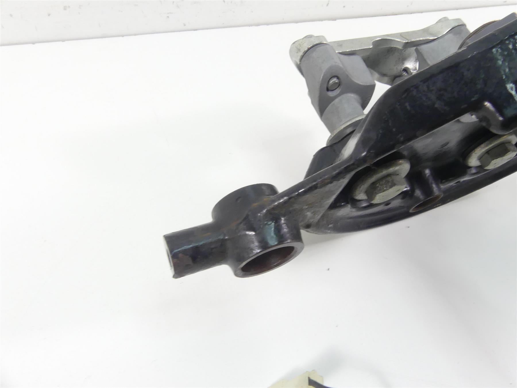 2013 Harley Touring FLTRX Road Glide Triple Tree Riser Clamp Set 45446-09 {{ shop.shopifyCountryName }} - Mototech271