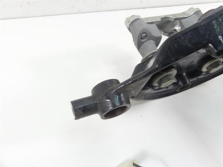 2013 Harley Touring FLTRX Road Glide Triple Tree Riser Clamp Set 45446-09 {{ shop.shopifyCountryName }} - Mototech271