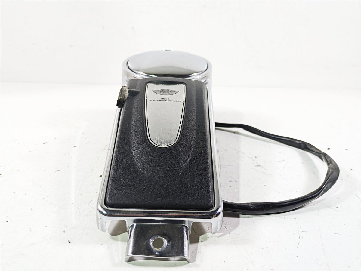 2003 Harley Touring FLHTCUI 100TH E-Glide Fuel Tank Dash Cover 61270-98 {{ shop.shopifyCountryName }} - Mototech271
