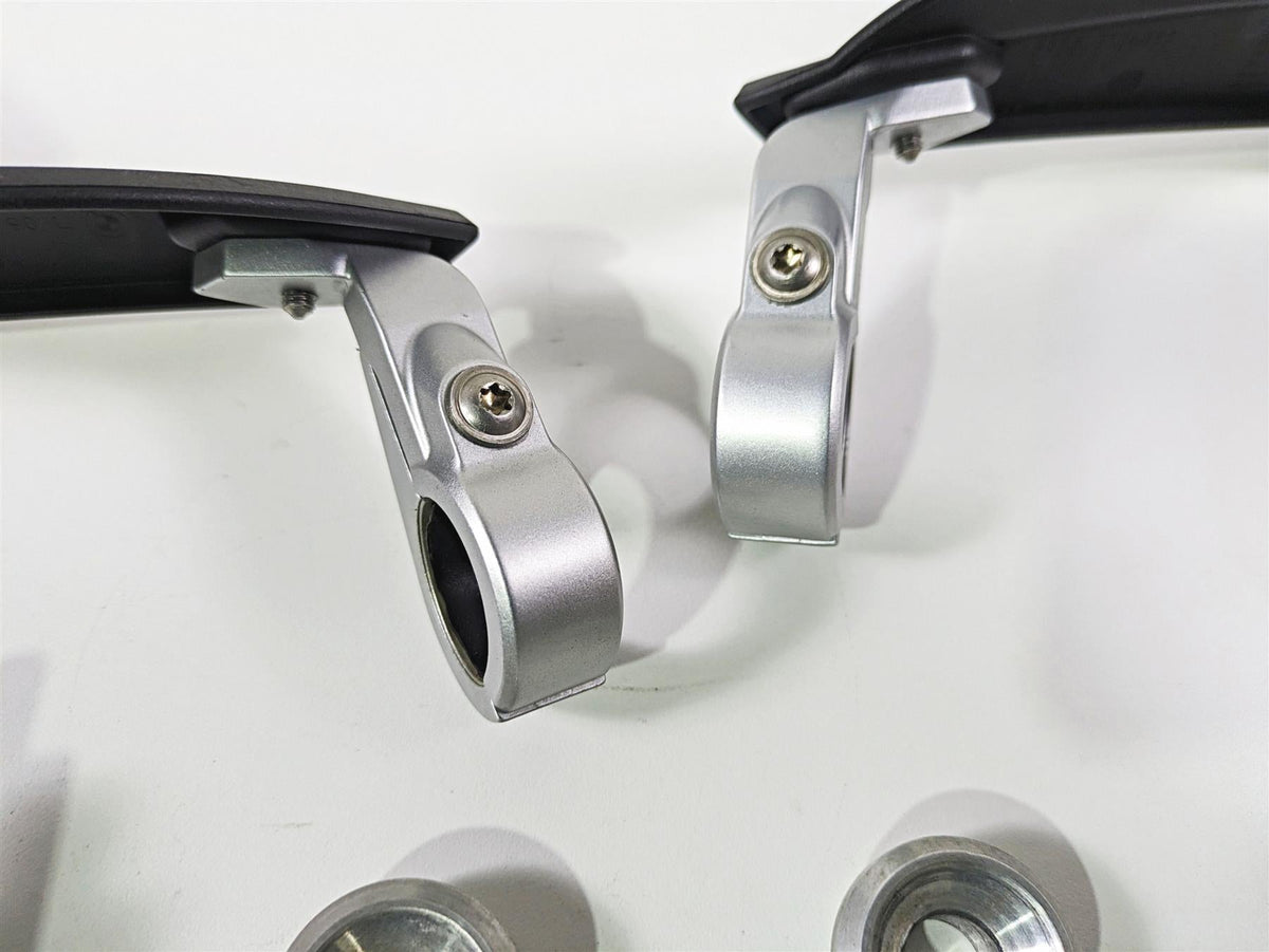 2006 BMW R1200GS K255 Adv Hand Guards & Handlebar Mounts 46637704885 {{ shop.shopifyCountryName }} - Mototech271