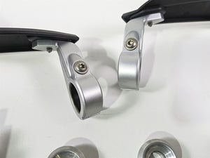 2006 BMW R1200GS K255 Adv Hand Guards & Handlebar Mounts 46637704885 | Mototech271