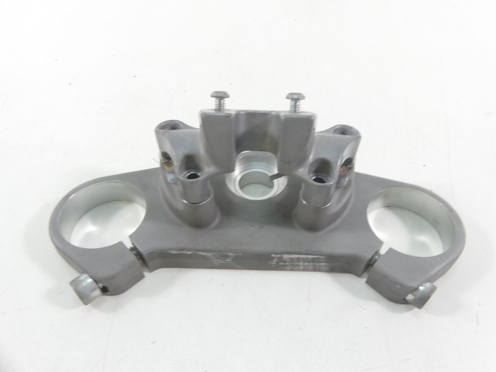 1999 Buell X1 Lightning Upper Triple Tree Steering Clamp 54mm J0105.BB {{ shop.shopifyCountryName }} - Mototech271