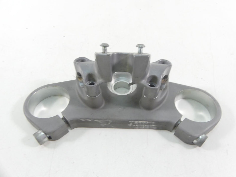 1999 Buell X1 Lightning Upper Triple Tree Steering Clamp 54mm J0105.BB {{ shop.shopifyCountryName }} - Mototech271