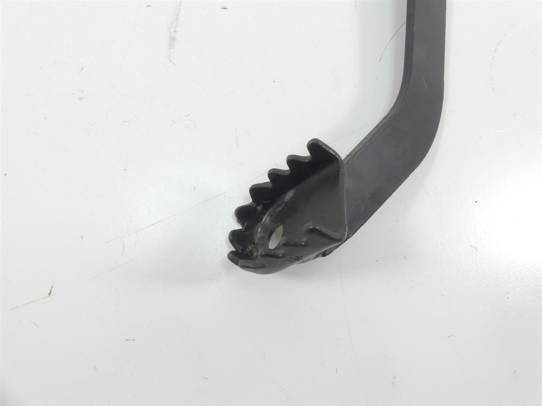2014 Can Am Renegade 1000 STD Rear Brake Pedal & Mount & Bolts 705601155 {{ shop.shopifyCountryName }} - Mototech271
