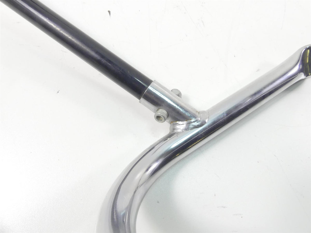 2009 Harley FLHTCU SE4 CVO E-Glide Saddlebag Rail Guard Set 49194-09A 90781-09A {{ shop.shopifyCountryName }} - Mototech271