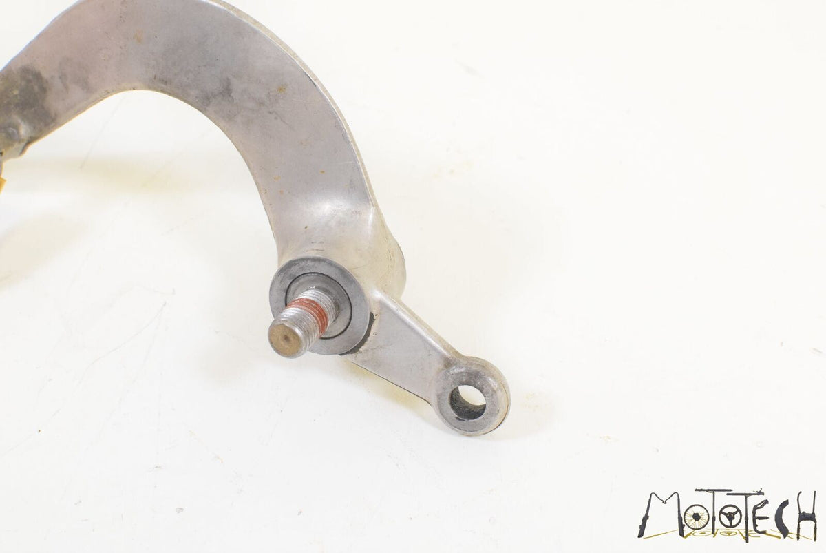 2007 Kawasaki KX250F KX250 F Rear Brake Pedal Peg 13236-0097 {{ shop.shopifyCountryName }} - Mototech271