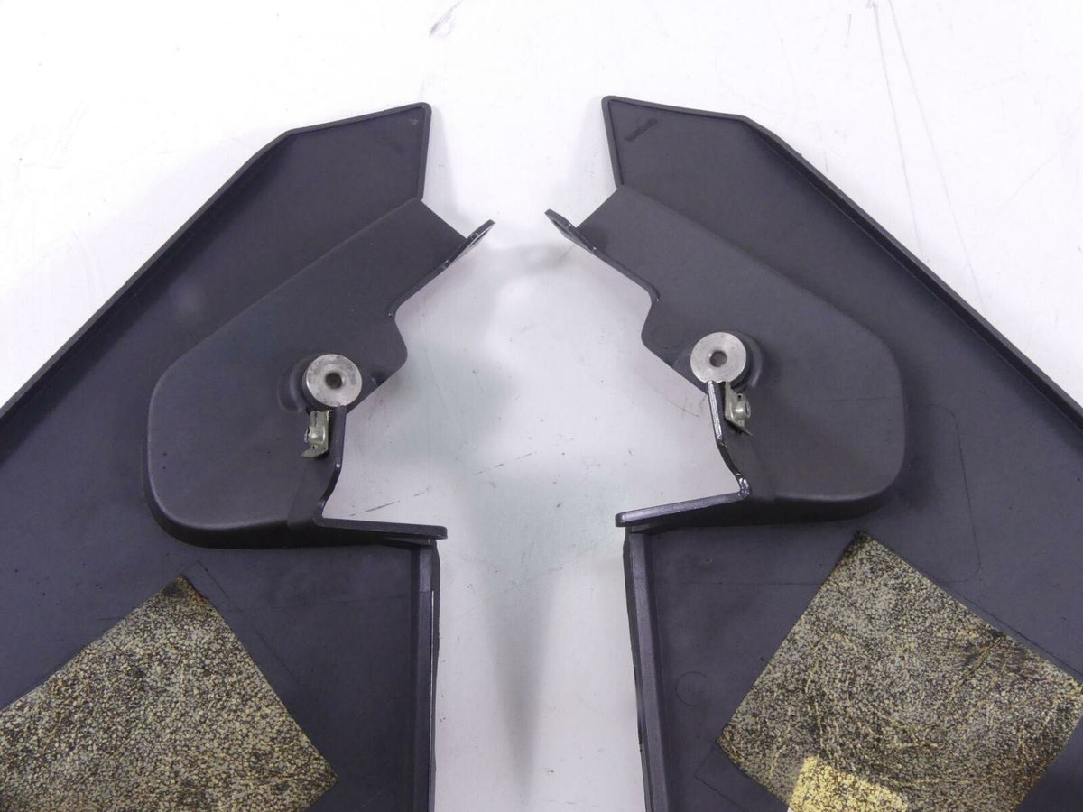 2007 BMW K1200 GT K44 Tank Side Cover Fairing Cowl Set 46637685024 {{ shop.shopifyCountryName }} - Mototech271