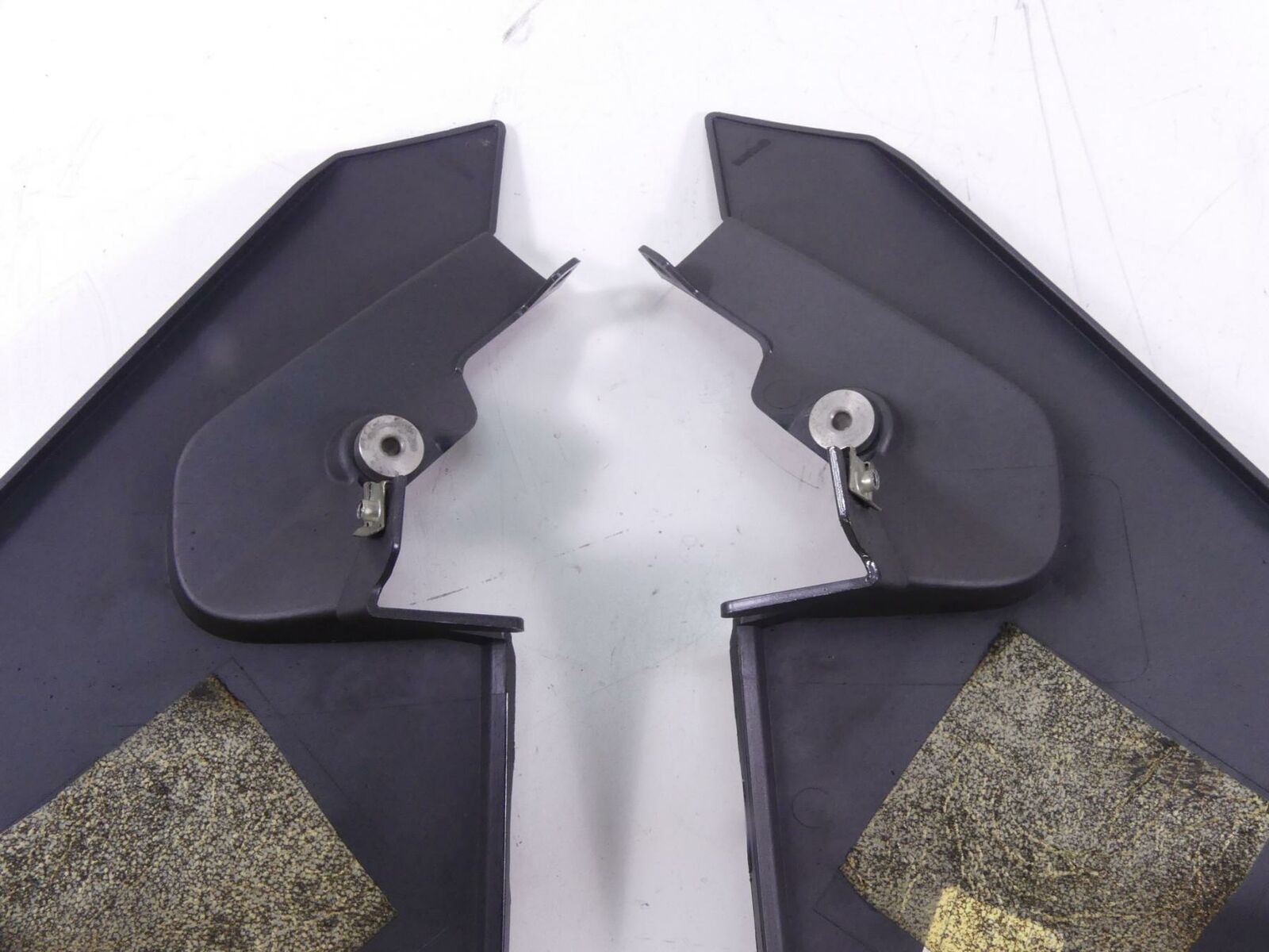 2007 BMW K1200 GT K44 Tank Side Cover Fairing Cowl Set 46637685024 {{ shop.shopifyCountryName }} - Mototech271