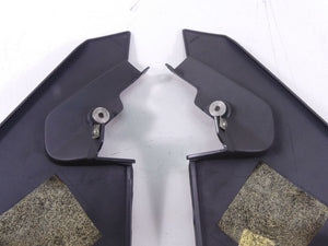 2007 BMW K1200 GT K44 Tank Side Cover Fairing Cowl Set 46637685024 | Mototech271