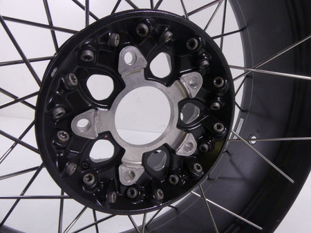 2017 BMW R1200GS GSW K50 Straight Nice Rear Wheel Rim 17x4.5 36318526666 {{ shop.shopifyCountryName }} - Mototech271
